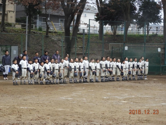 お楽しみ会（2018）